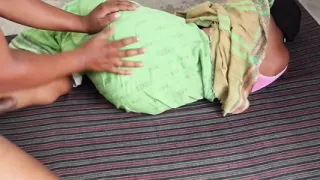 Beautiful Indian village step sister sex in outdoor with step brother video tight pussy