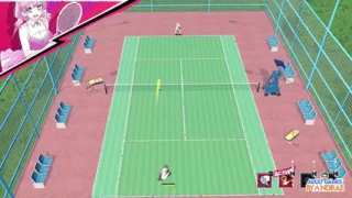 Ep3: Giving Daisy a Creampie - Academy Love Saga: Tennis Angels Ex