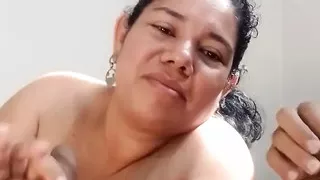Deepthroat Blowjob From My Girlfriend
