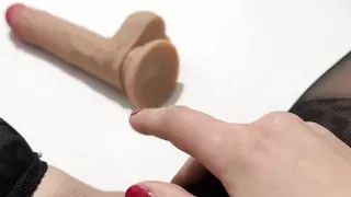 Turkish girl masturbation with dildo