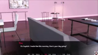 3# - Freeloading Clan - Visual Novel