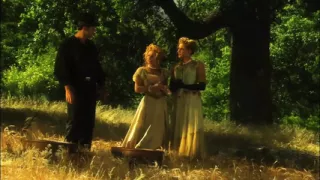 Dominica Leoni and Lauren Phoenix Finger and Lick Each Other's Wet Pussies Outdoors