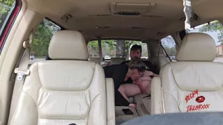 Episode 2: Wife Creampied in Mall Parking Lot