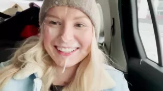 Cumcoveredbunny - Canadian Cumwalk