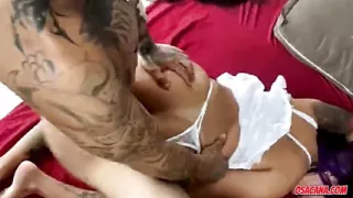 She asks for my big cock