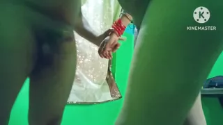 New South Indian Woman Desi Style Girlfriend