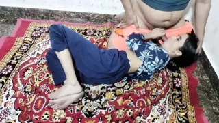 Ghar me koi nhi tha larki apne ashiq ko bula kar bur chatbai