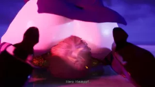 Eating a Witch's Ass