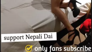 Nepali sex episode Dai ley majjale chikdai 4 star hotel ma