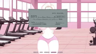 Interdimensional Desire - Fucking the Thighs of Android 18 in front of her Husband