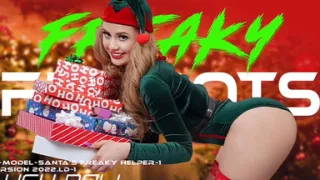 Santa's Freaky Helper