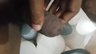 I went to the bathroom and masturbated after seeing my brother's wife.