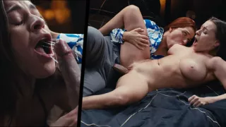 Futa Magic Cigarette Smoke Grows Cock into your Favorite Girls! Big Dicks & Shemale Creampie