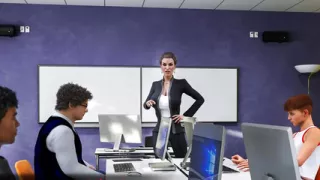 MILFs of Sunville - Ep 93 - the Teacher Has Lost It by Foxie2k