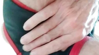 Giant Stepdad Wants to Wrestle You