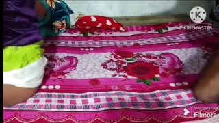 Big Tits Aunty Playing with Vibrator and Husband Penis