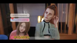 Hard to Love - Ep 11 - Lingerie Party by Redlady2k