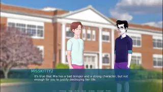 Sex Note - 115 Sweet Ass Is Ready By MissKitty2K