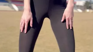 Amateur Naked Sport Time