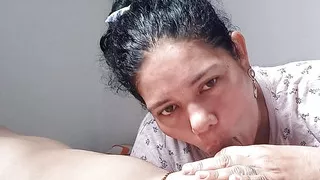 Wife Sucker Deep Throat