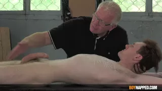 Tormenting His Desperate Cock - Part 2 - Jesse Murphy & Sebastian Kane