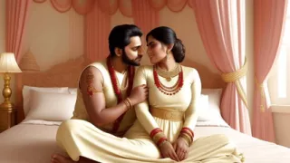 Desi Indian Stepmom teaches How to Fuck with Stepson and Stepdaughter ( Step Family Threesome ) indian sex indian girl