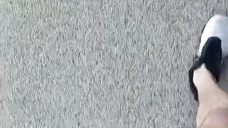 On the Hard Street and in a Tracksuit