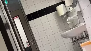 Flashing at work pt 2