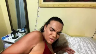 Rayane loves to fuck with a Big Dick