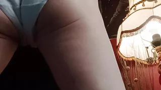 Fetish of panties