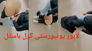 Pakistani university girl fucking teacher