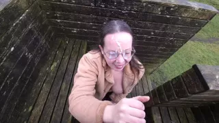 MILF Huge Cumshots compilation 2, made by a real couple