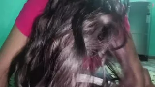 Sucking and Funking with friends Wife