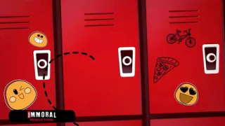 Tiny Kharlie Stone's Bubble Butt Bounces As Mark Drills Her!