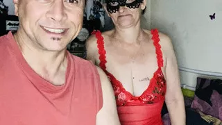 Sex with mom&#039;s best friends part 1