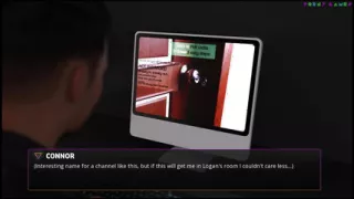 Midnight Paradise by Lewdlab - Stepmom Visits Me on My New Place 17