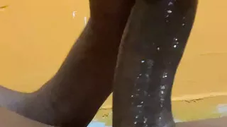 Desi indian big black dick oil massage ready to fuck any cuckold want to fuck your wife