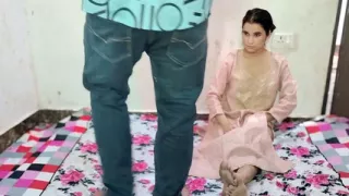 Indian muslim girl ko paisa deke bur choda