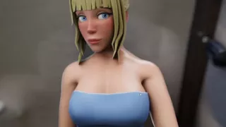 Almost a Score.. but just some paw panties -Mist- gameplay pt.2