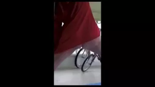 Doing Some Yoga and My Clothes Fall off! Like, Comment, Follow and Subscribe Please!