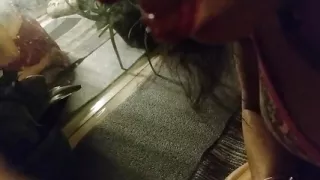 2nd part stepmother and homemade sucking cock video