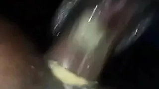 Digging out her asshole!! Step sister likes anal sex very much