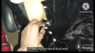 Office Boss Fuck My Pussy When I Getting Mistake in First Day of Job.