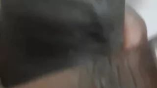 A Guy Is Having a Solo Moment of Blissful Exploration.