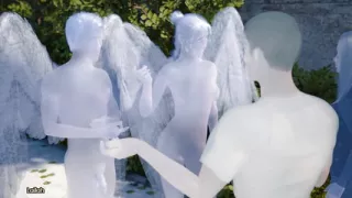 Lust Academy 3 - Part 287 - the Angel's Answer by Misskitty2k