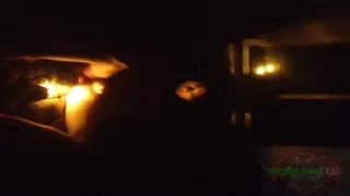 Using My Ass with a Tail Plug at an Open Window