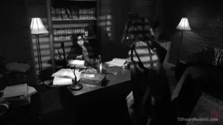 A Dick for the Dick. Siouxsie Q Private I