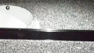 Walking Around My Hotel Room With My Giant Big Daddy Dick Out