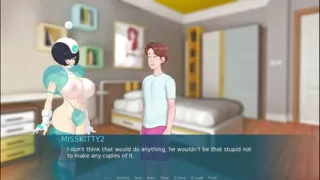 Sex Note - 117 More Horny Less Hard By MissKitty2K