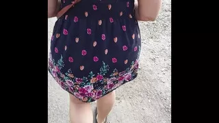 I Meet a Mature Woman in a Miniskirt on the Street